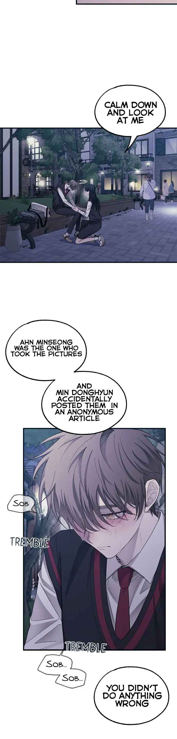Yeonwoo’s Innocence Chapter 73 - Page 16