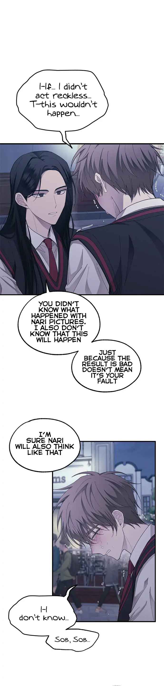 Yeonwoo’s Innocence Chapter 73 - Page 17