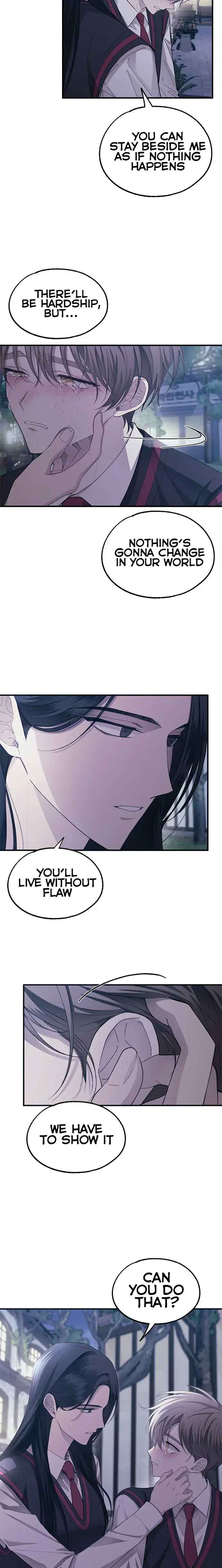 Yeonwoo’s Innocence Chapter 73 - Page 19