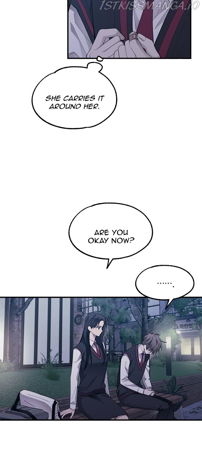 Yeonwoo’s Innocence Chapter 74 - Page 2