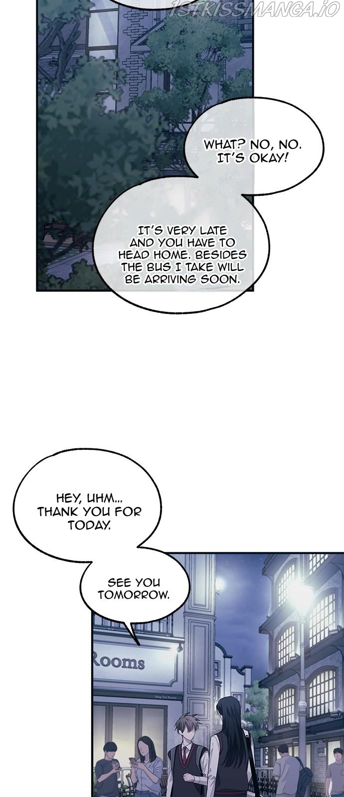 Yeonwoo’s Innocence Chapter 74 - Page 11