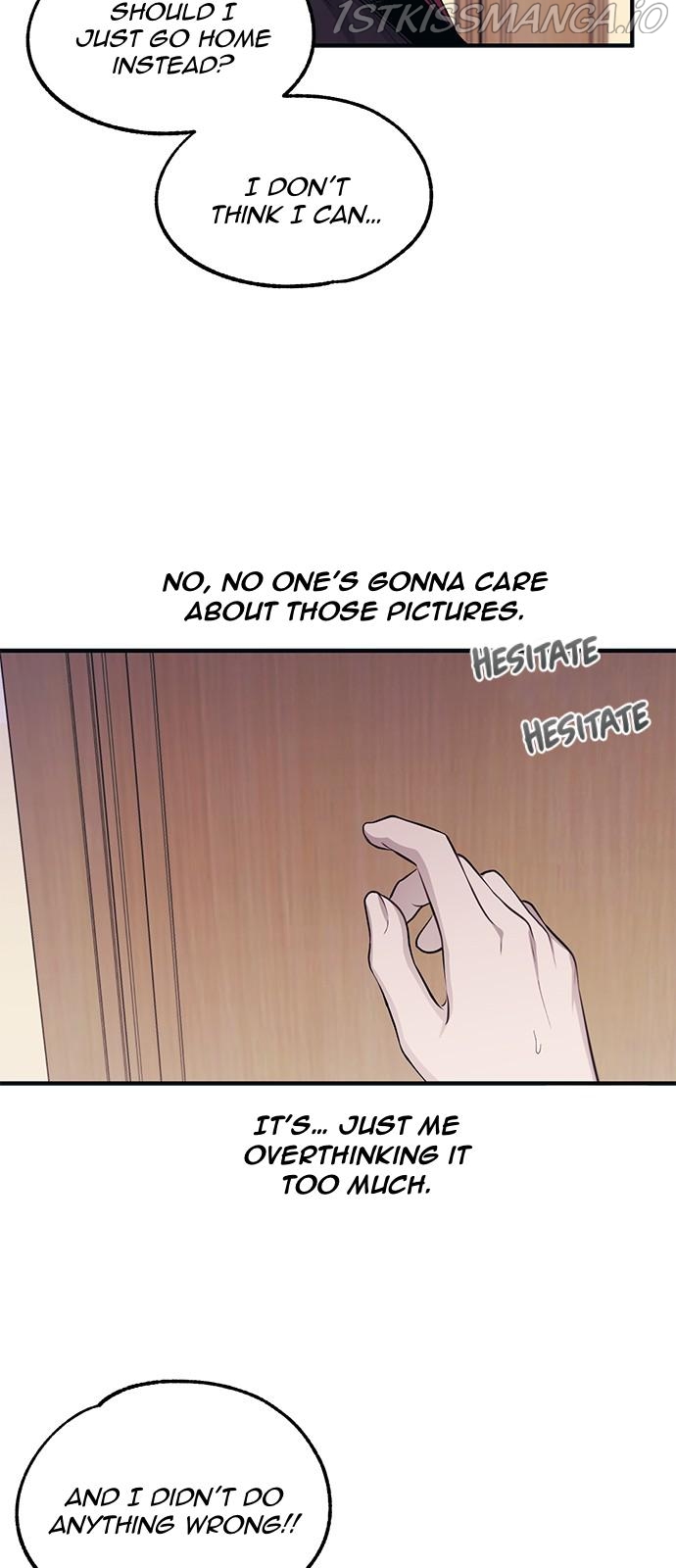 Yeonwoo’s Innocence Chapter 74 - Page 21