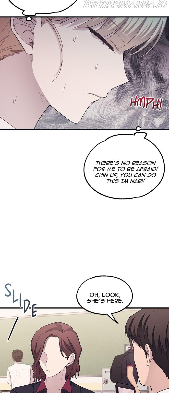 Yeonwoo’s Innocence Chapter 74 - Page 22