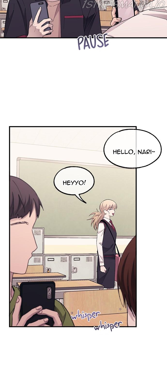 Yeonwoo’s Innocence Chapter 74 - Page 23