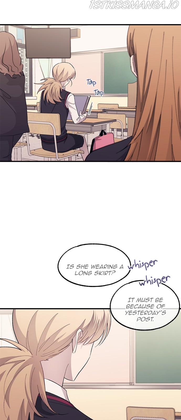 Yeonwoo’s Innocence Chapter 74 - Page 24