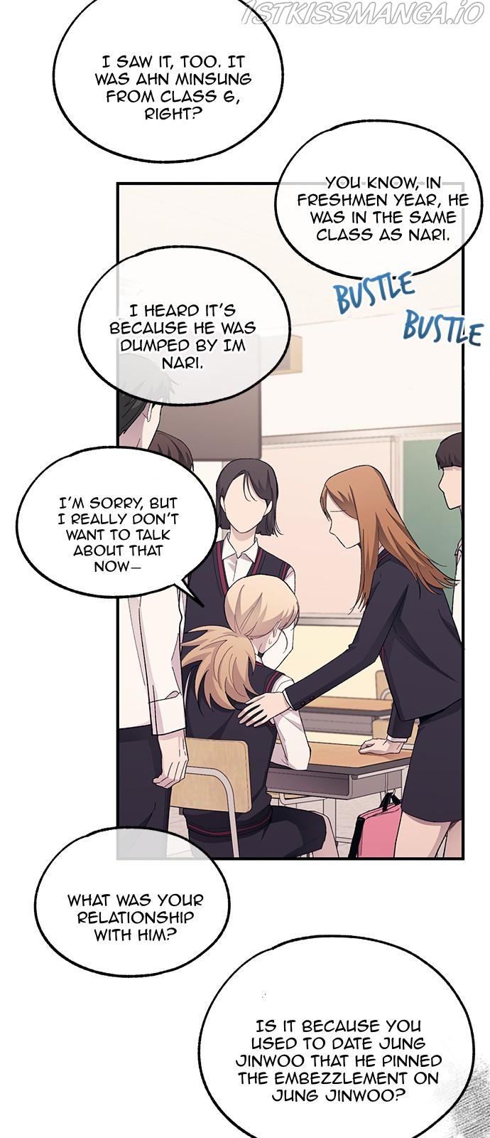 Yeonwoo’s Innocence Chapter 74 - Page 26