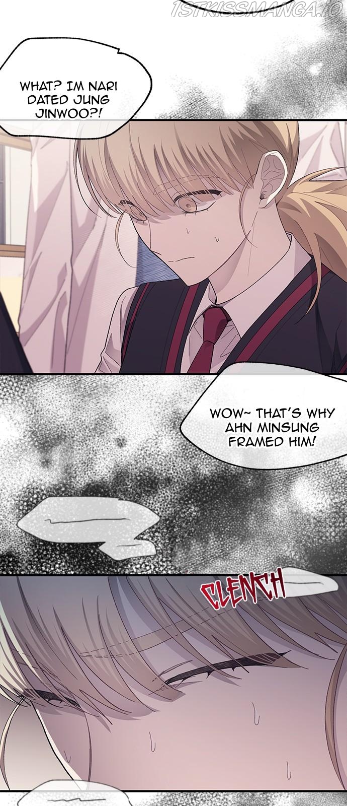 Yeonwoo’s Innocence Chapter 74 - Page 27