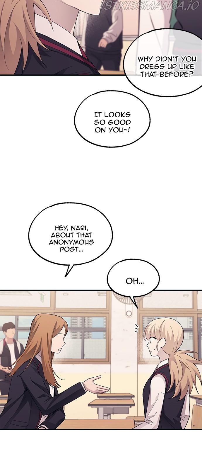 Yeonwoo’s Innocence Chapter 74 - Page 31