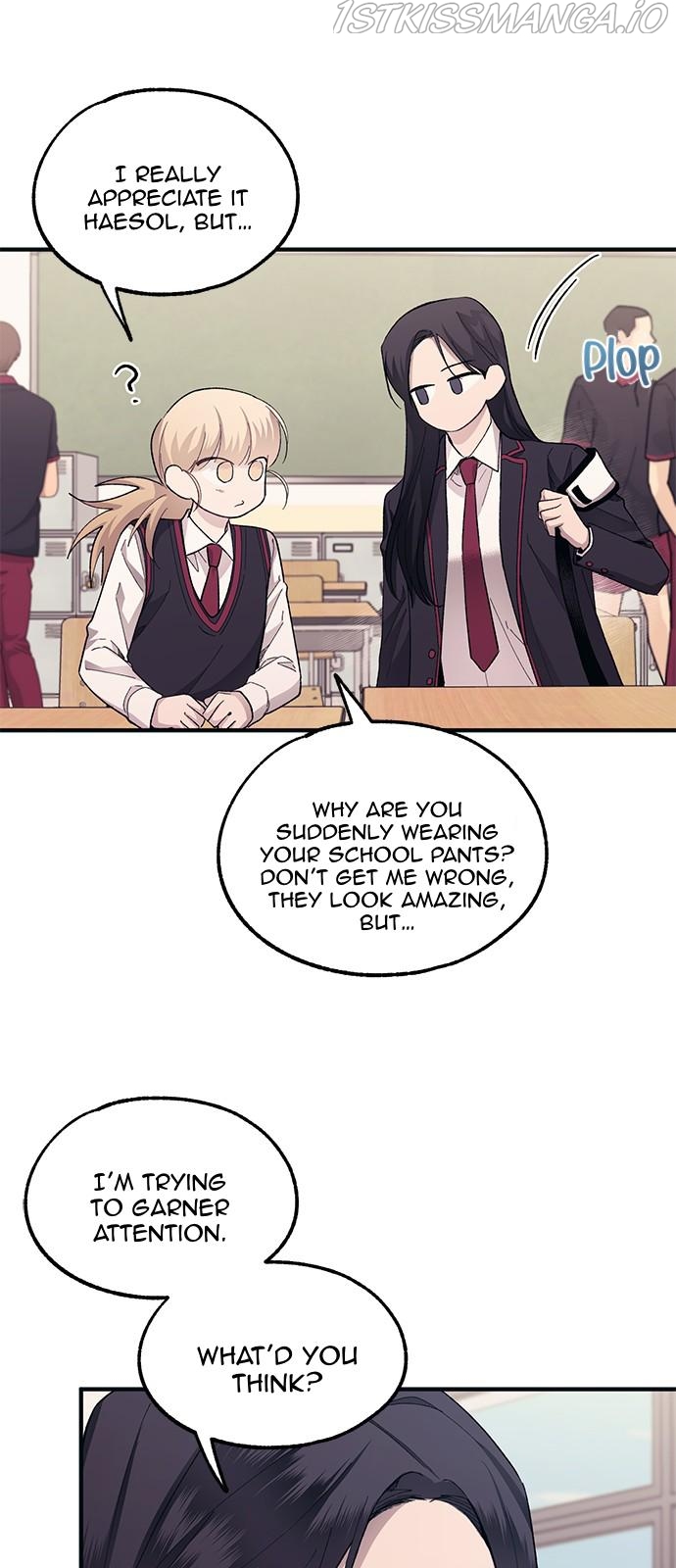 Yeonwoo’s Innocence Chapter 74 - Page 33