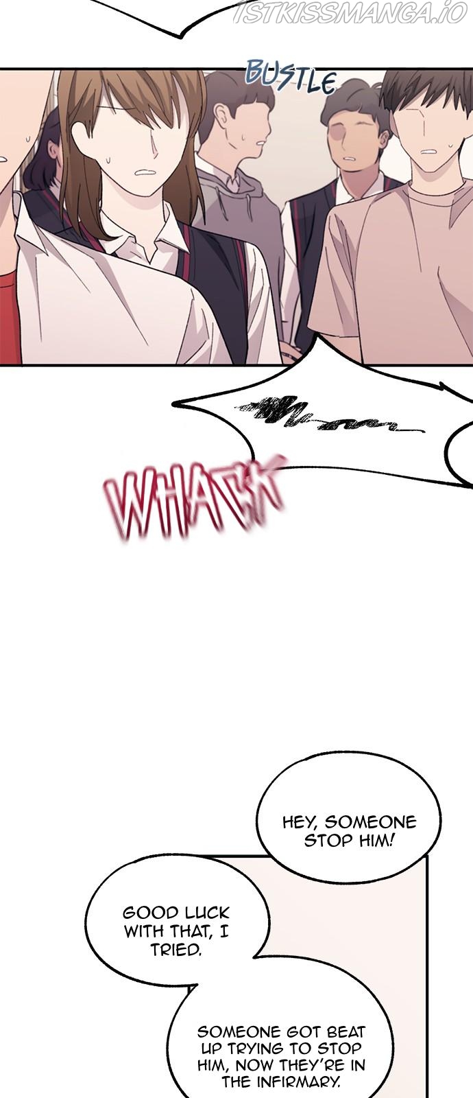 Yeonwoo’s Innocence Chapter 74 - Page 40