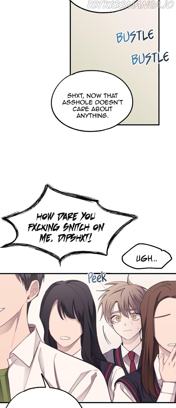 Yeonwoo’s Innocence Chapter 74 - Page 41