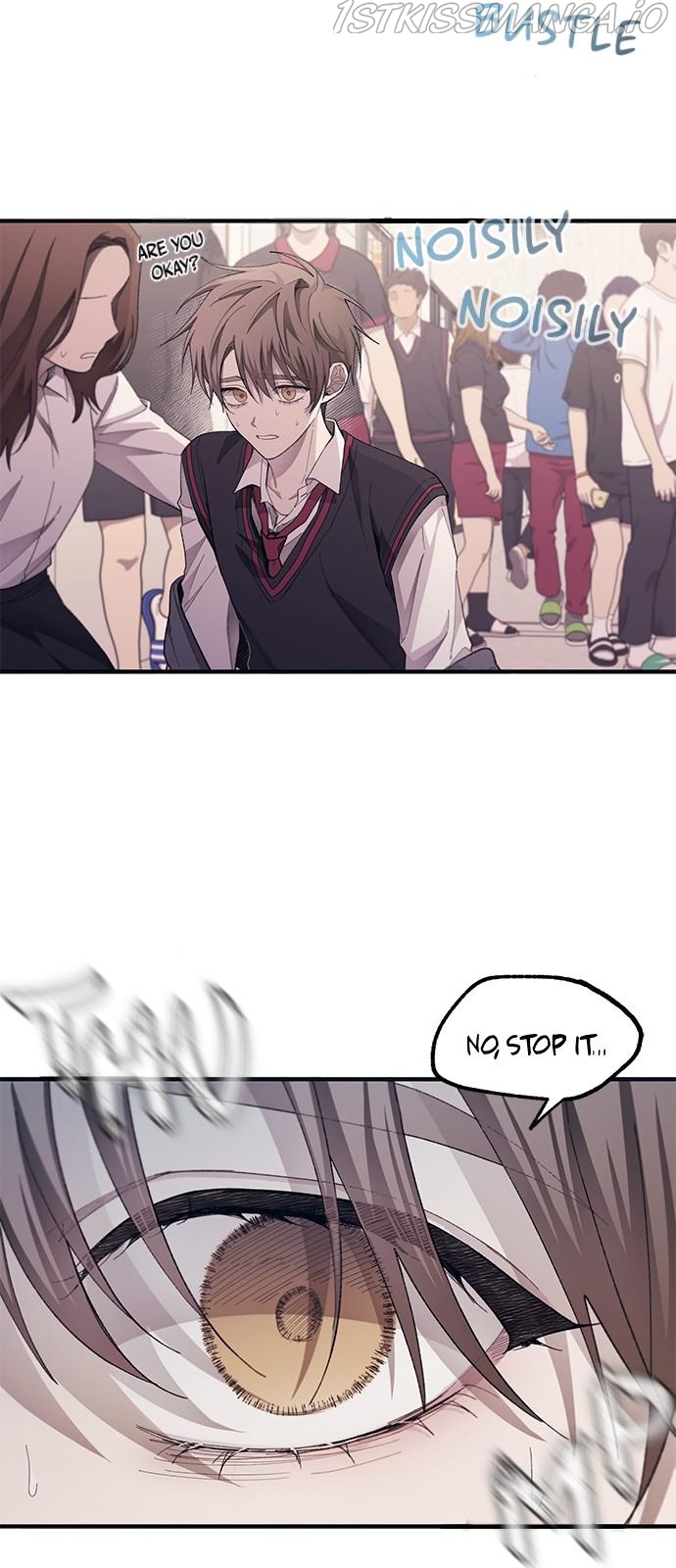 Yeonwoo’s Innocence Chapter 75 - Page 8