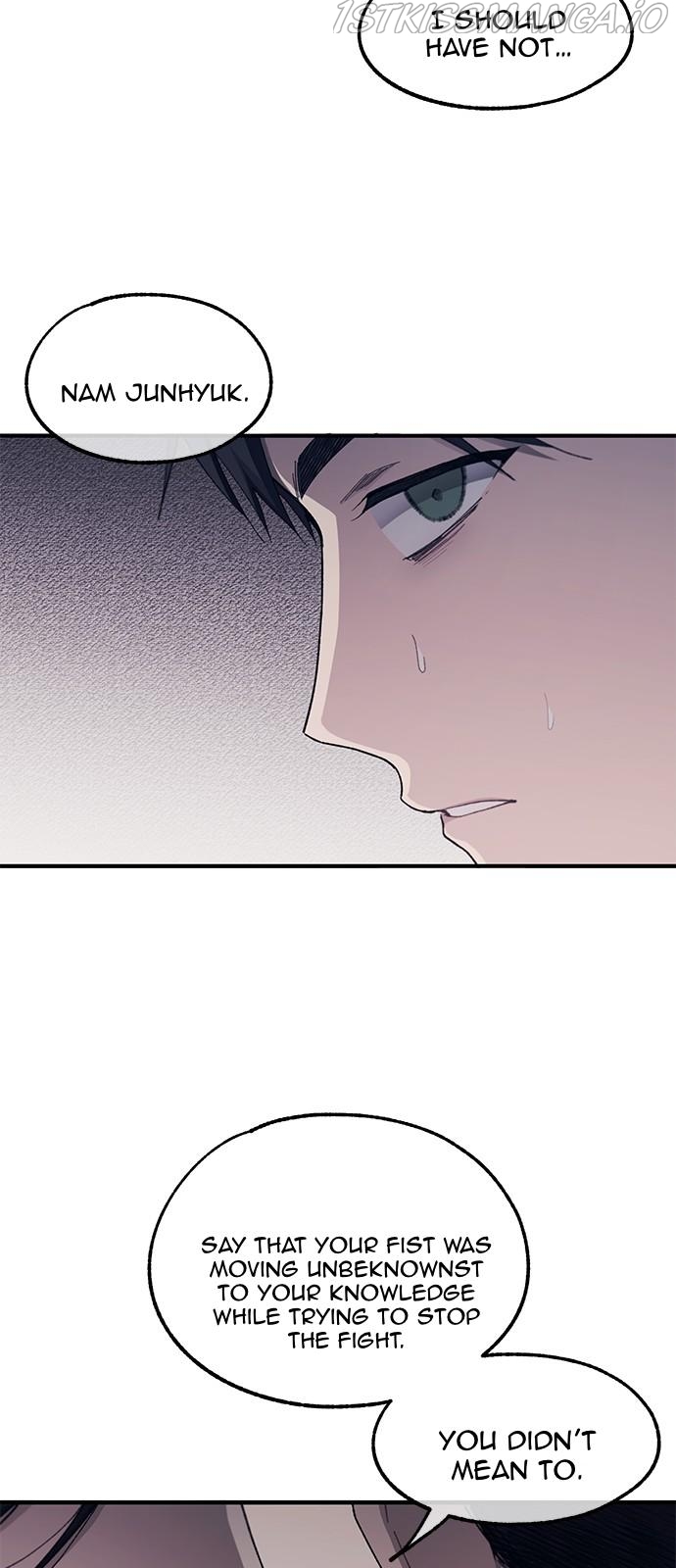 Yeonwoo’s Innocence Chapter 75 - Page 18