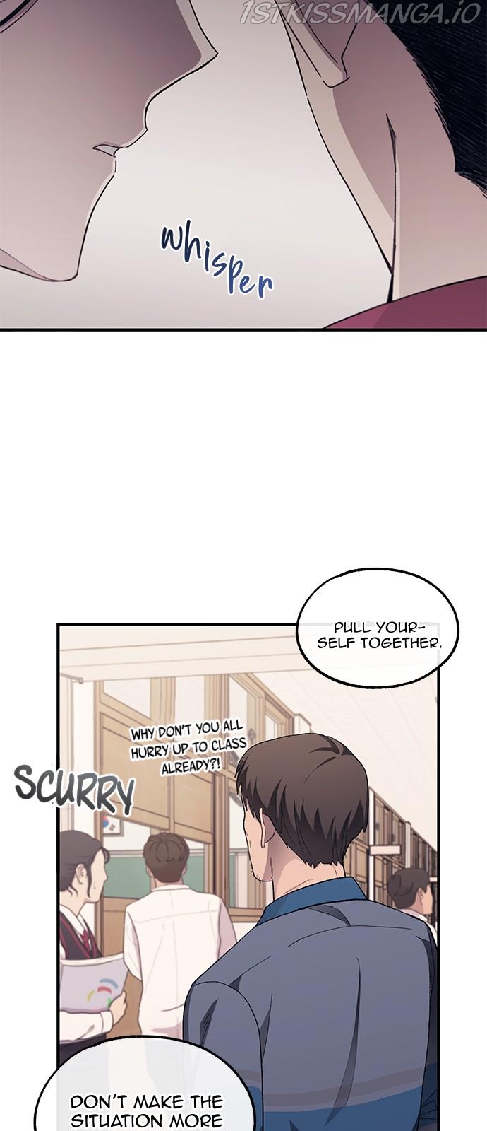Yeonwoo’s Innocence Chapter 75 - Page 19