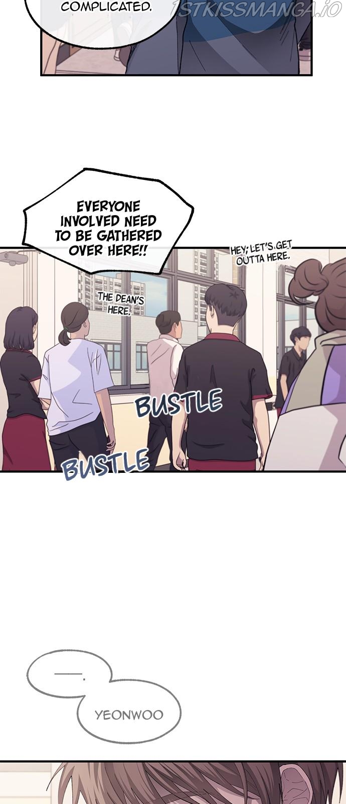 Yeonwoo’s Innocence Chapter 75 - Page 20
