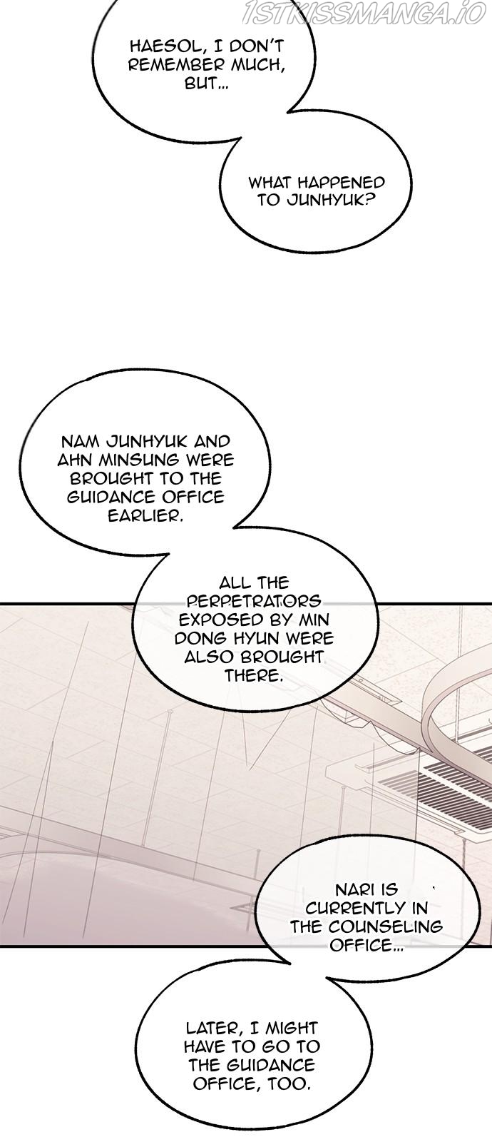 Yeonwoo’s Innocence Chapter 75 - Page 27