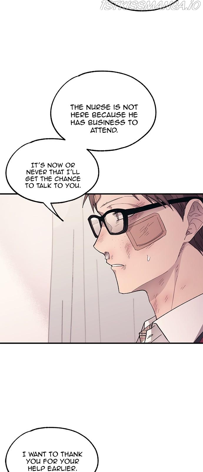 Yeonwoo’s Innocence Chapter 75 - Page 30