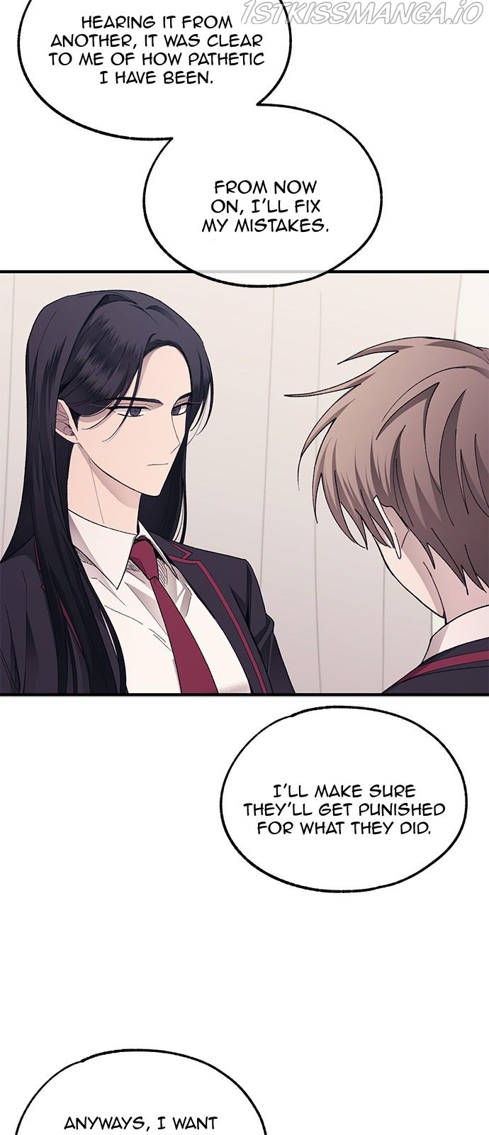 Yeonwoo’s Innocence Chapter 75 - Page 32