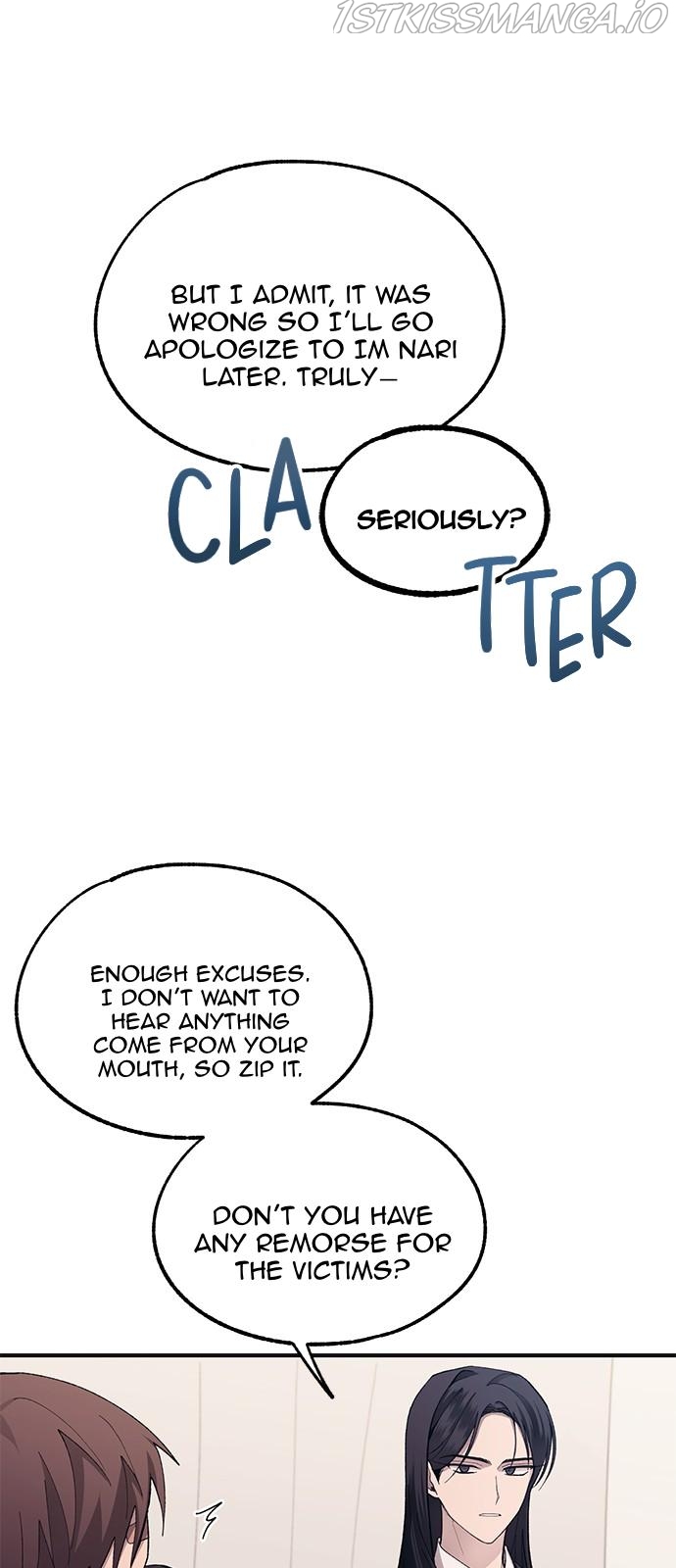 Yeonwoo’s Innocence Chapter 75 - Page 35