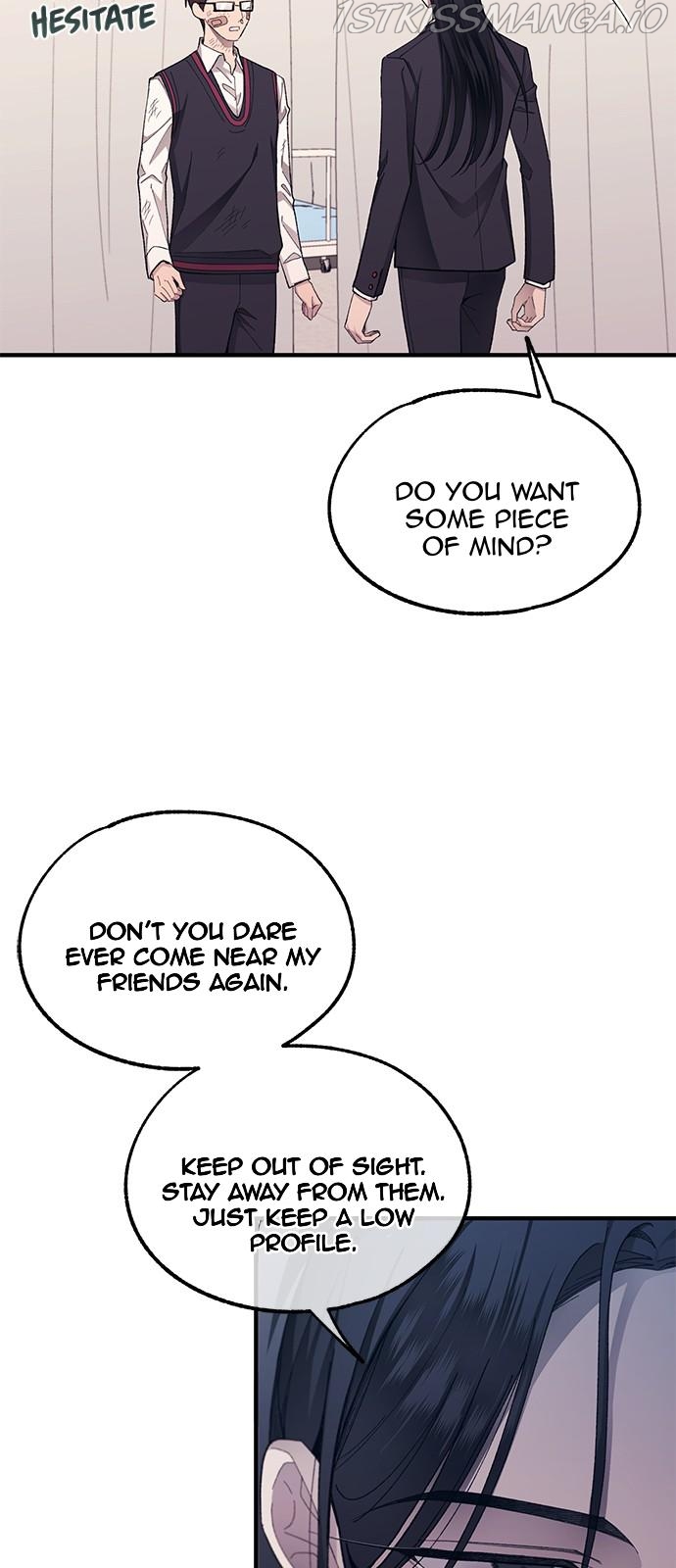 Yeonwoo’s Innocence Chapter 75 - Page 40