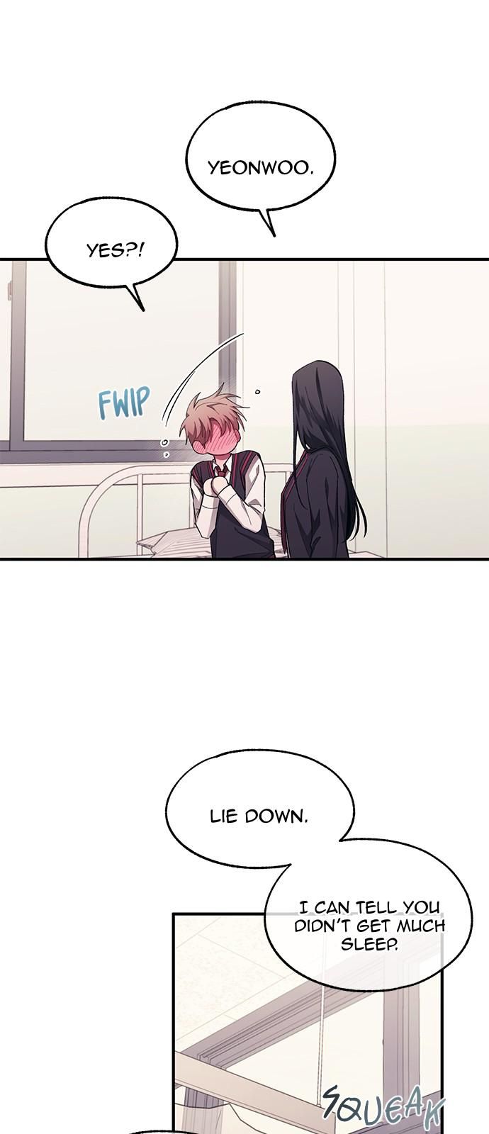 Yeonwoo’s Innocence Chapter 76 - Page 26