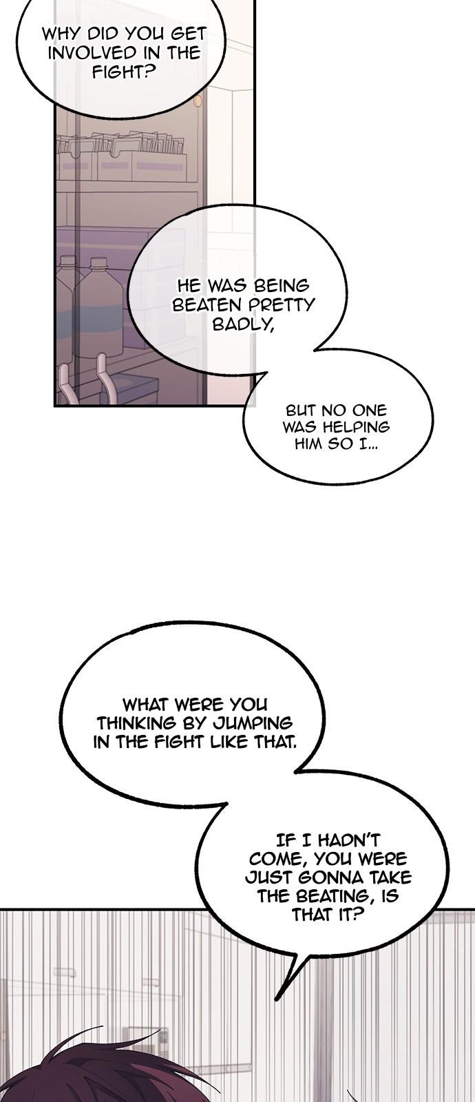 Yeonwoo’s Innocence Chapter 76 - Page 40