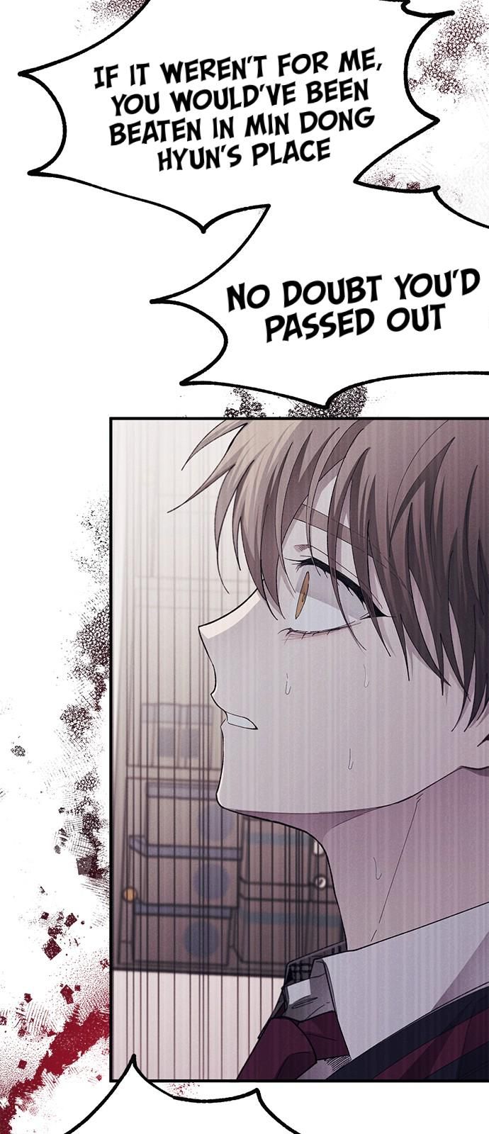 Yeonwoo’s Innocence Chapter 76 - Page 43