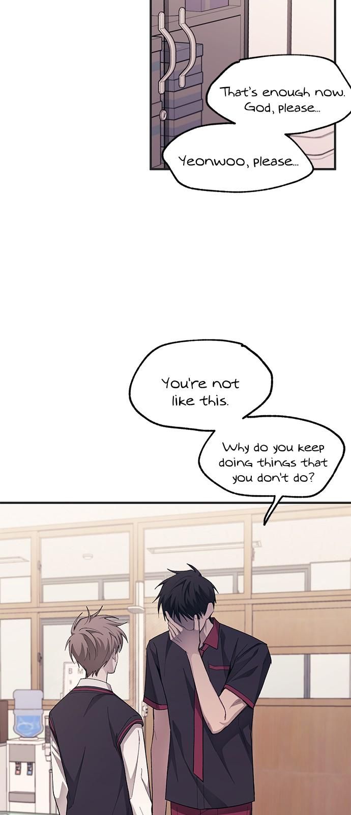 Yeonwoo’s Innocence Chapter 76 - Page 49