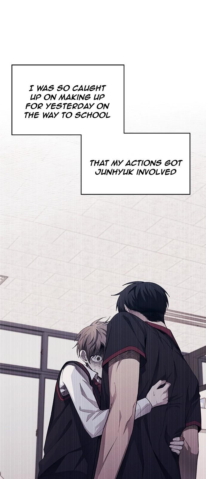 Yeonwoo’s Innocence Chapter 76 - Page 52