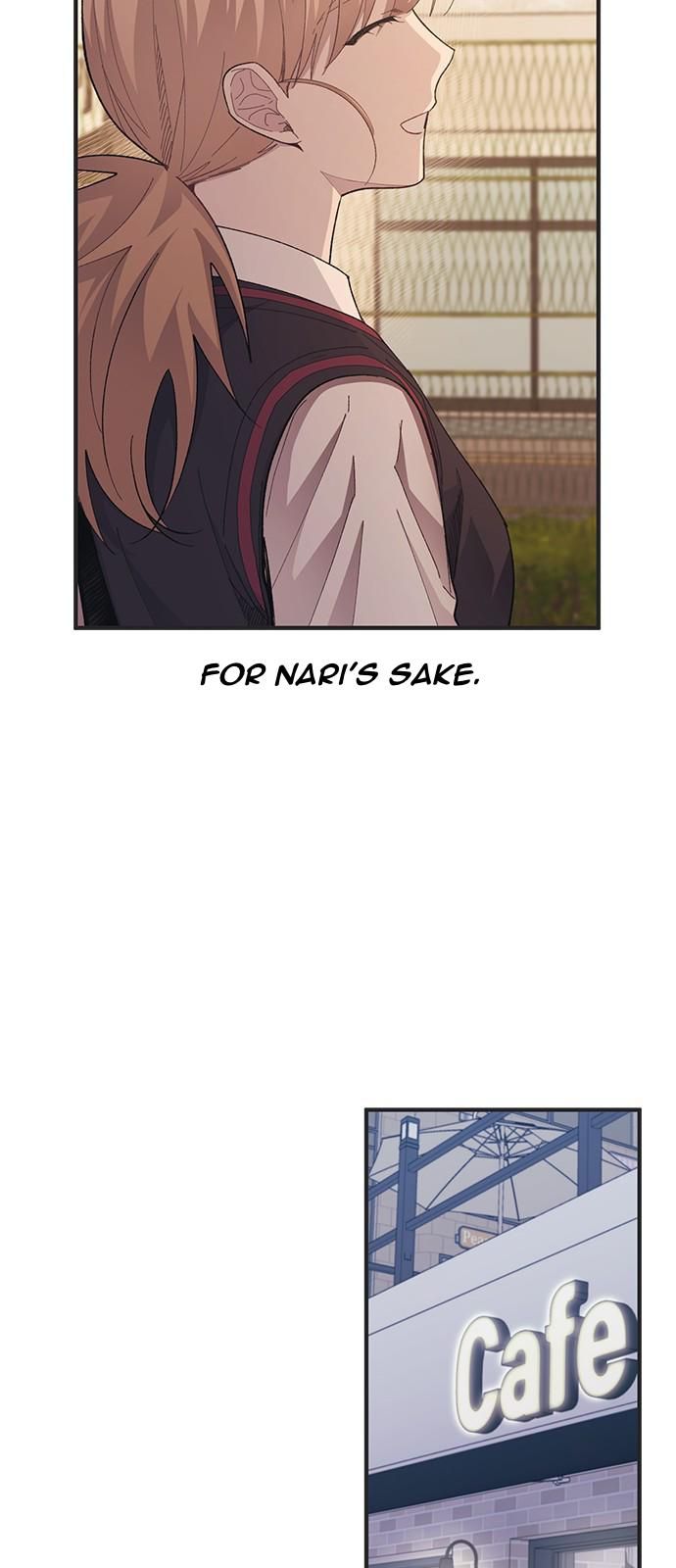 Yeonwoo’s Innocence Chapter 76 - Page 60