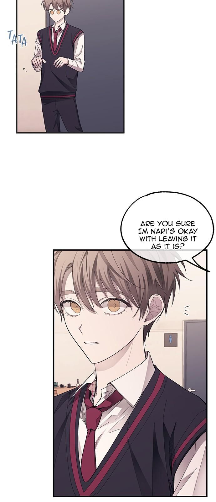 Yeonwoo’s Innocence Chapter 76 - Page 62