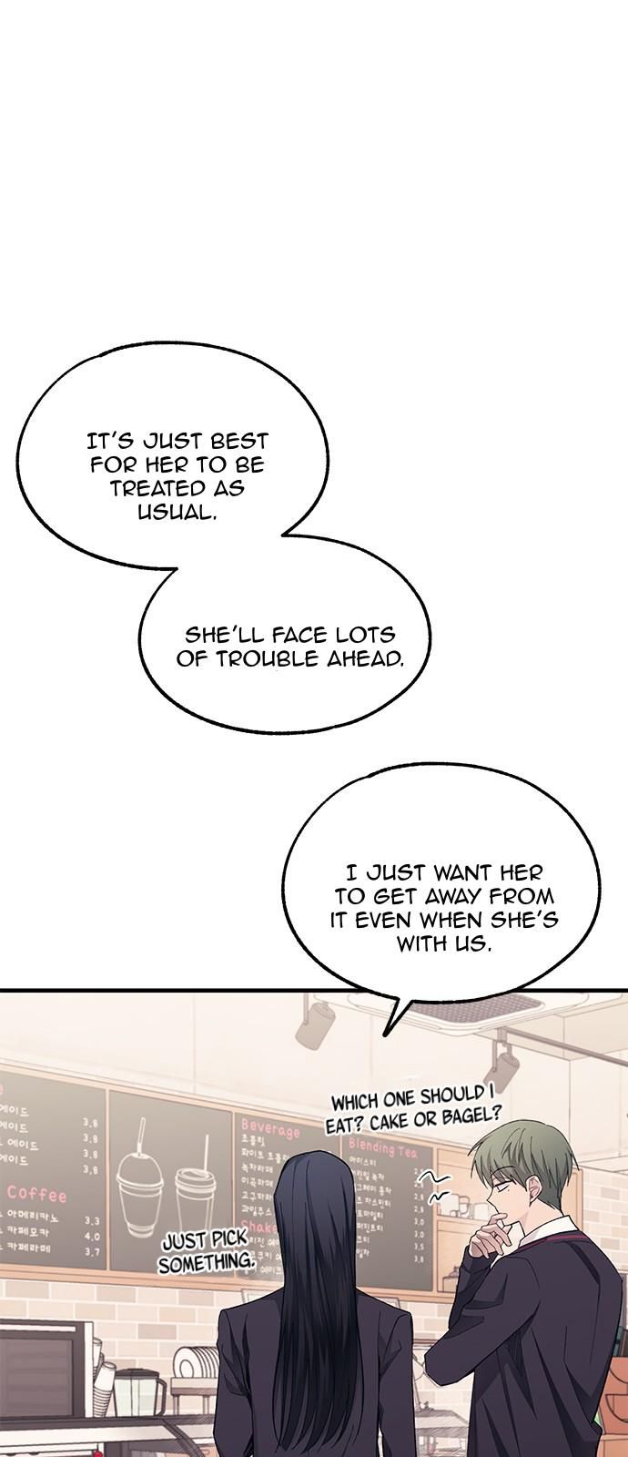 Yeonwoo’s Innocence Chapter 76 - Page 63