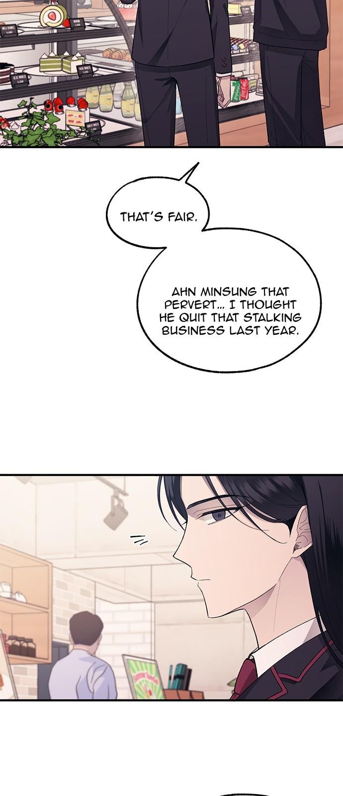Yeonwoo’s Innocence Chapter 76 - Page 64