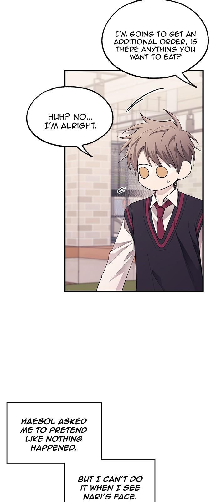 Yeonwoo’s Innocence Chapter 76 - Page 65