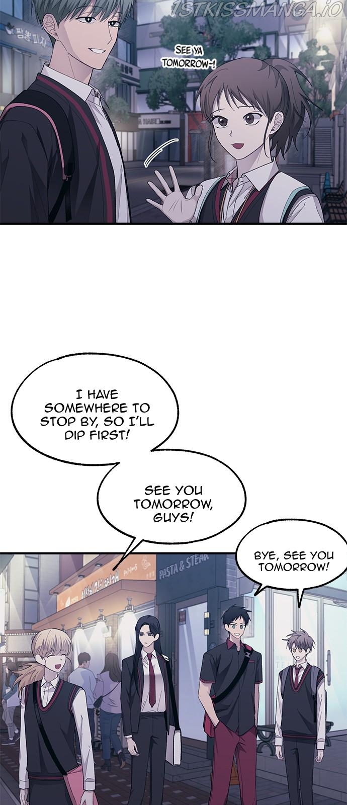 Yeonwoo’s Innocence Chapter 77 - Page 32