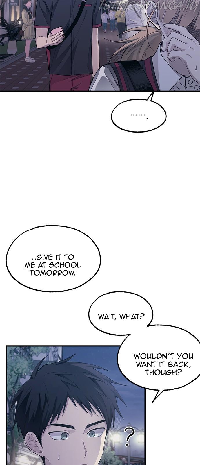 Yeonwoo’s Innocence Chapter 77 - Page 37