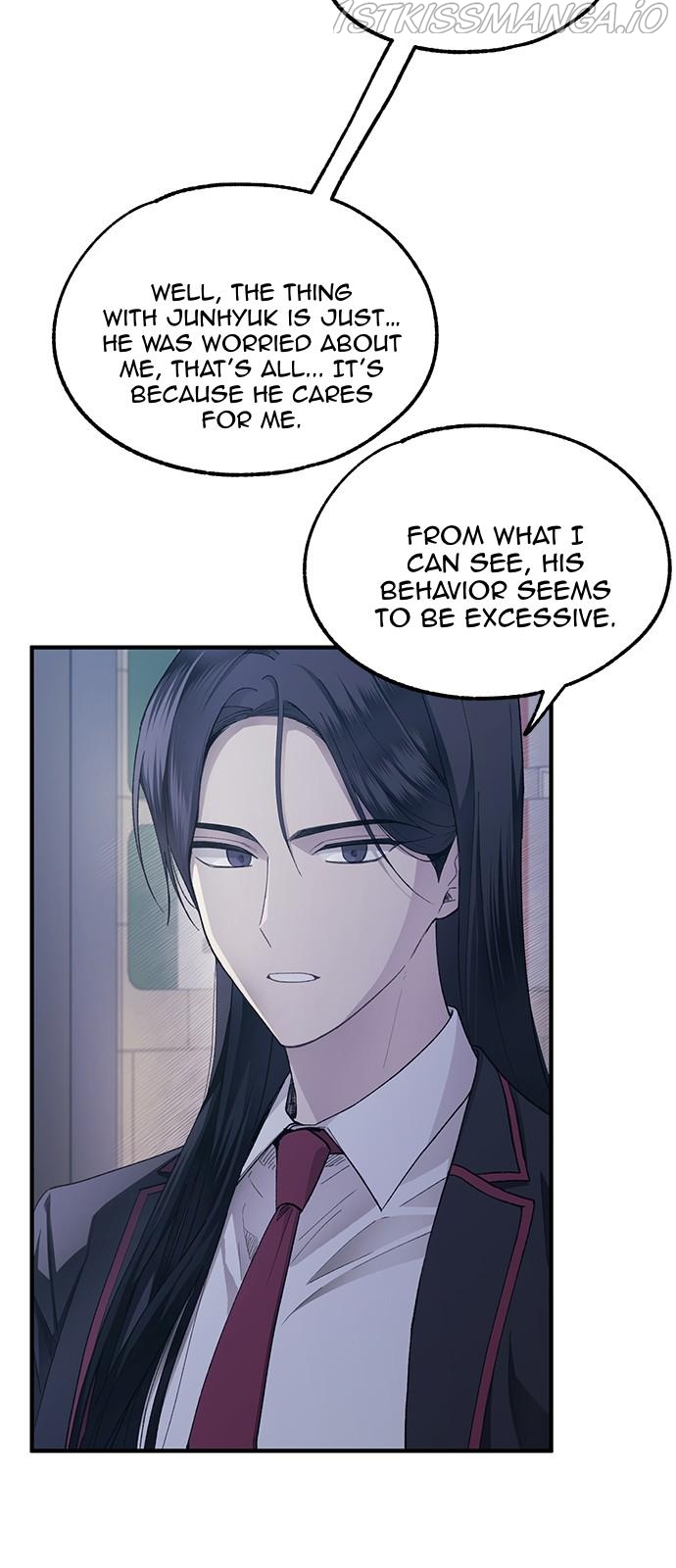 Yeonwoo’s Innocence Chapter 77 - Page 54