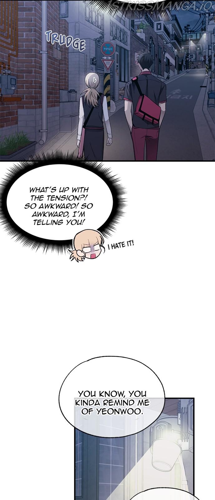 Yeonwoo’s Innocence Chapter 78 - Page 21