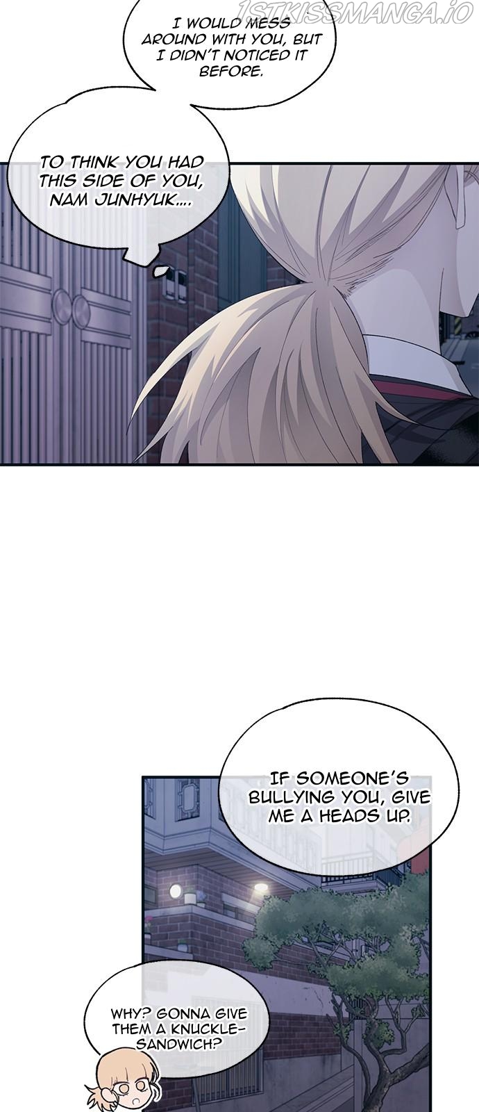 Yeonwoo’s Innocence Chapter 78 - Page 38