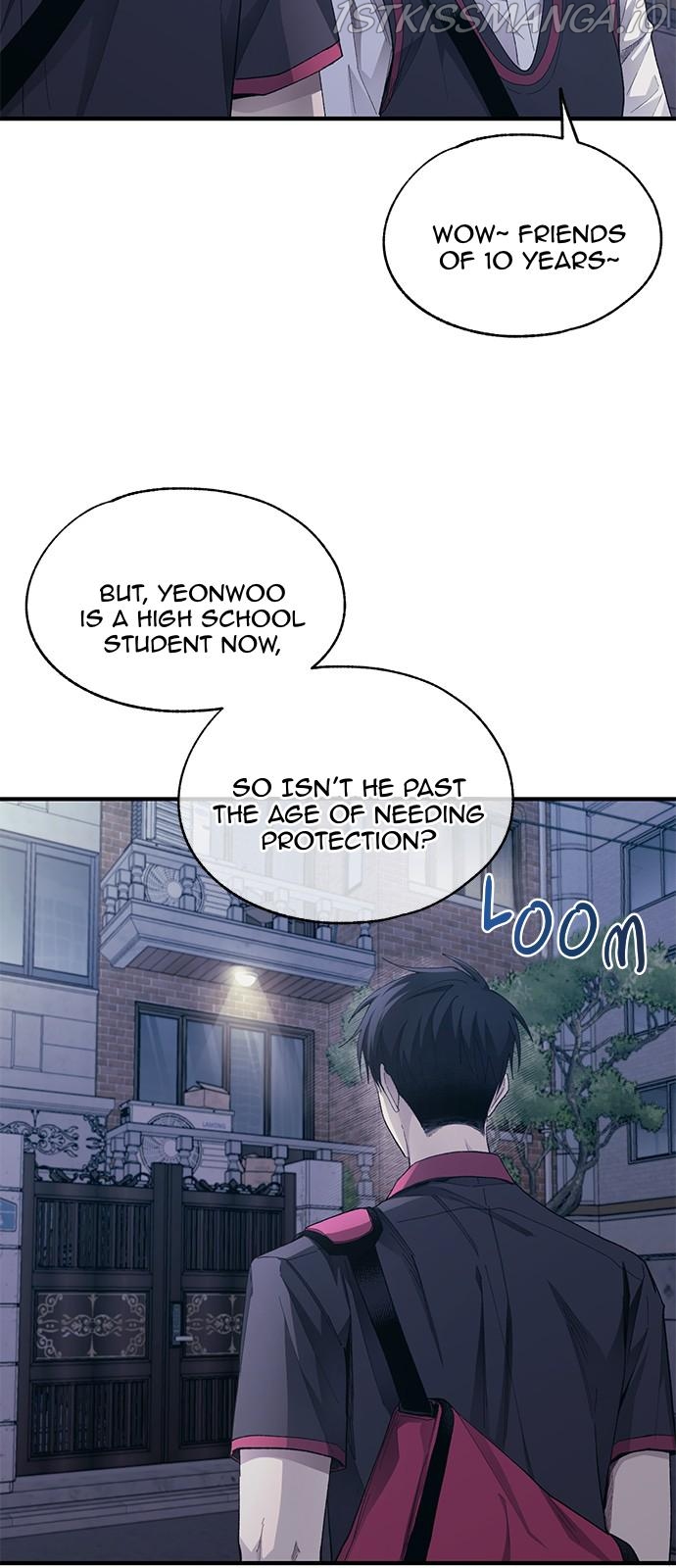 Yeonwoo’s Innocence Chapter 78 - Page 45