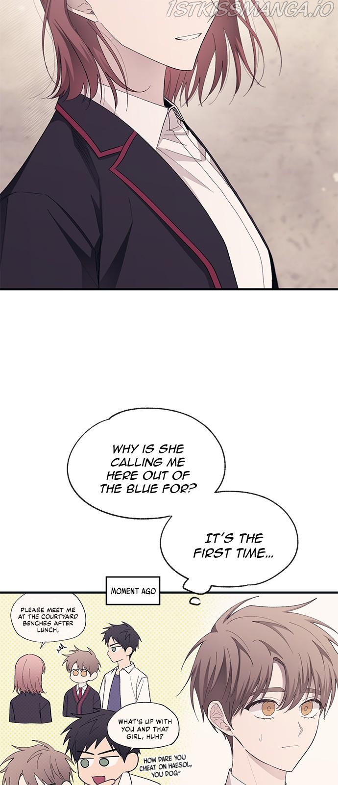 Yeonwoo’s Innocence Chapter 79 - Page 34