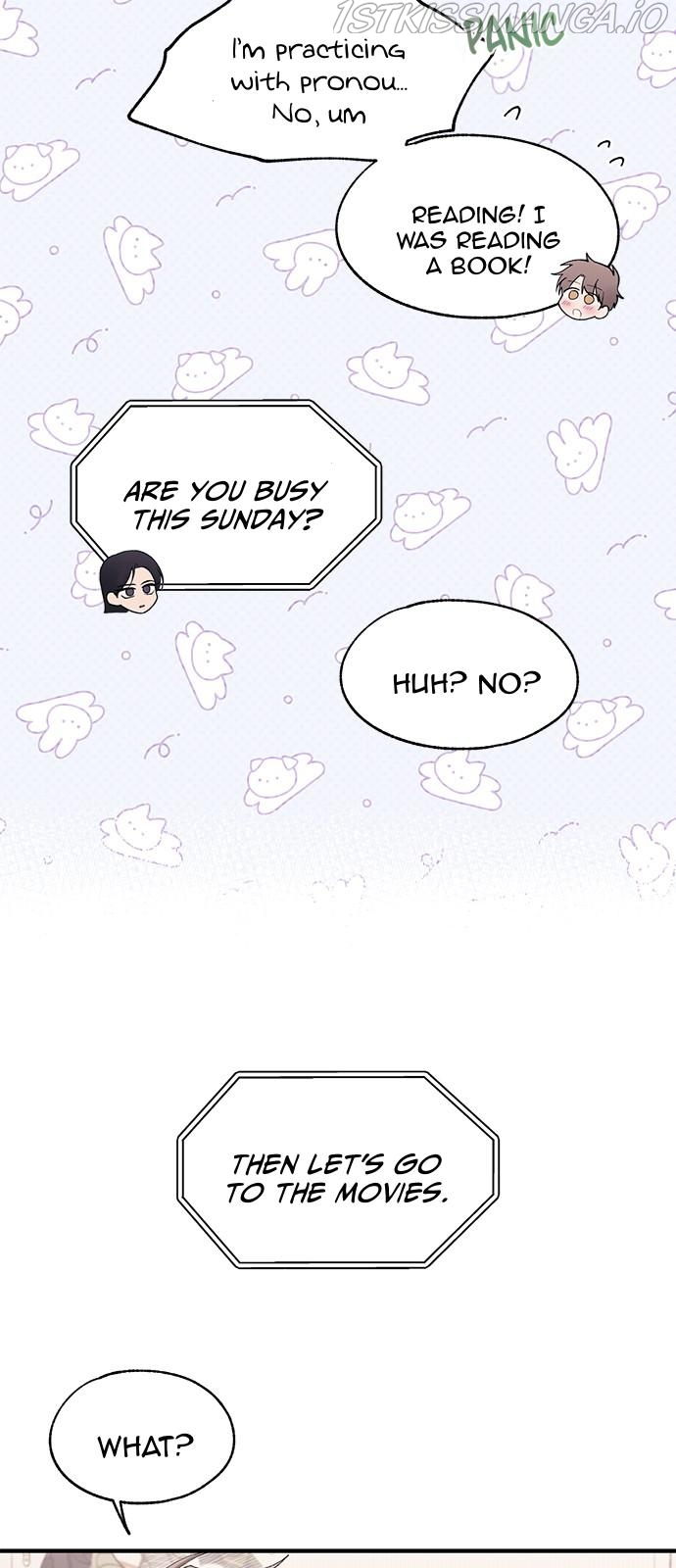Yeonwoo’s Innocence Chapter 80 - Page 61