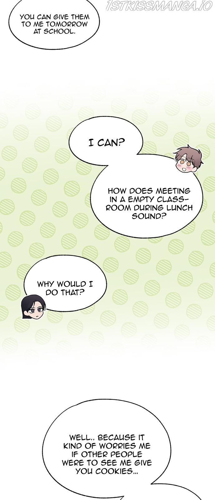 Yeonwoo’s Innocence Chapter 81 - Page 53