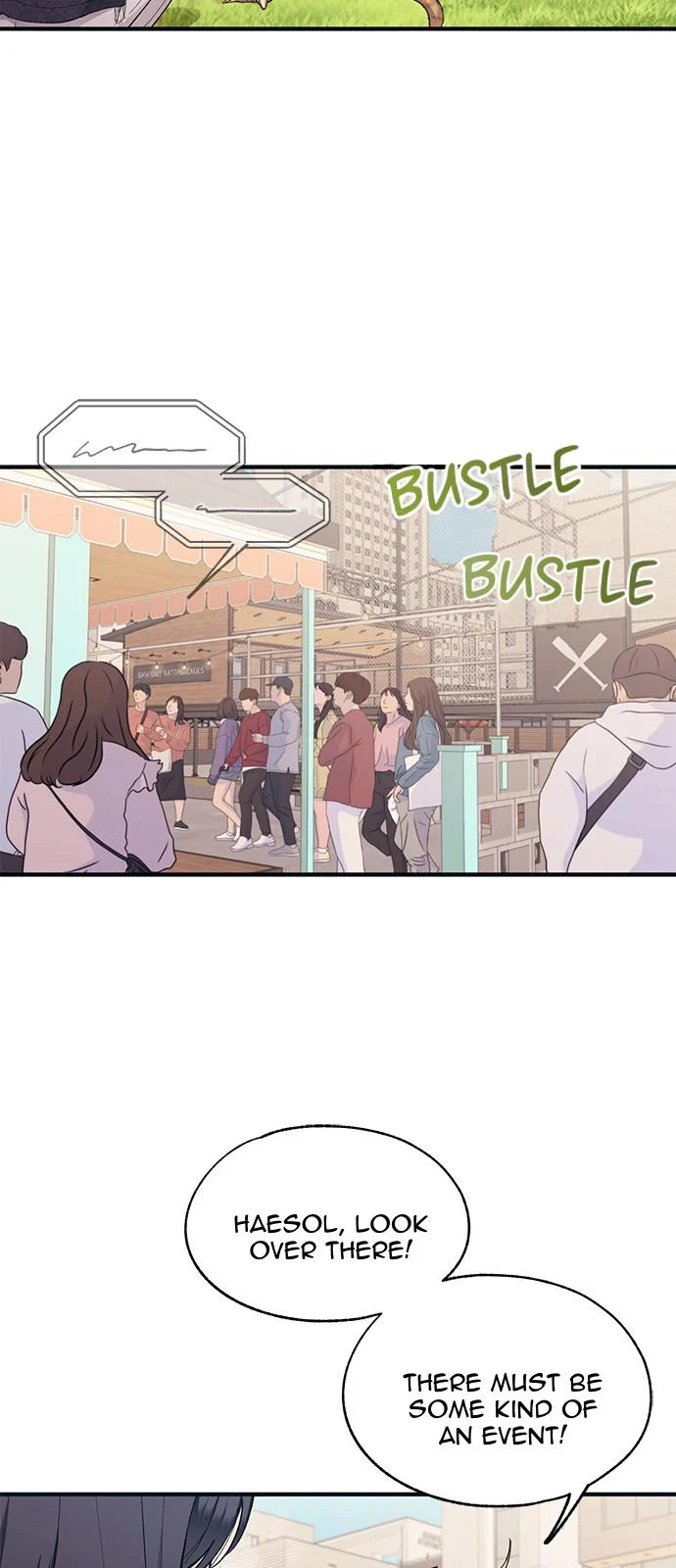 Yeonwoo’s Innocence Chapter 82 - Page 34