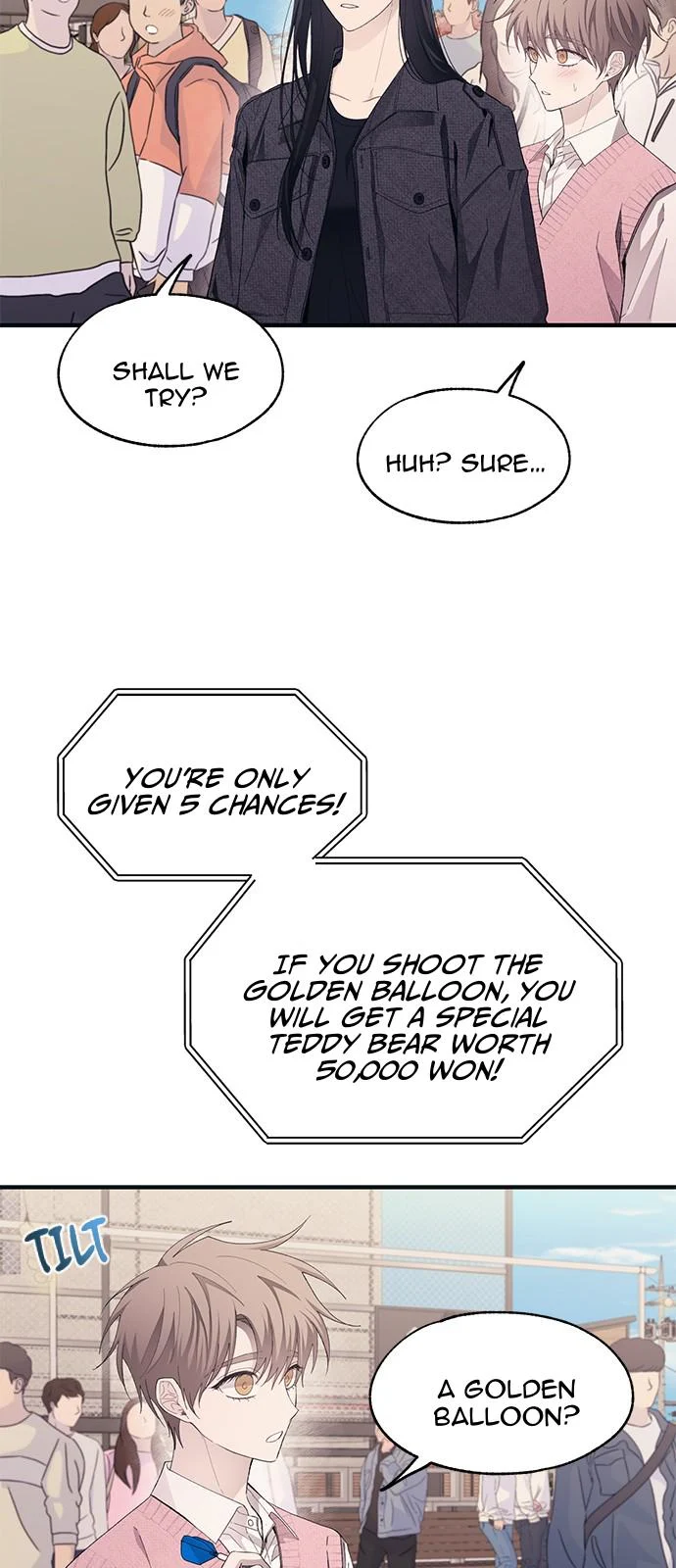 Yeonwoo’s Innocence Chapter 82 - Page 37
