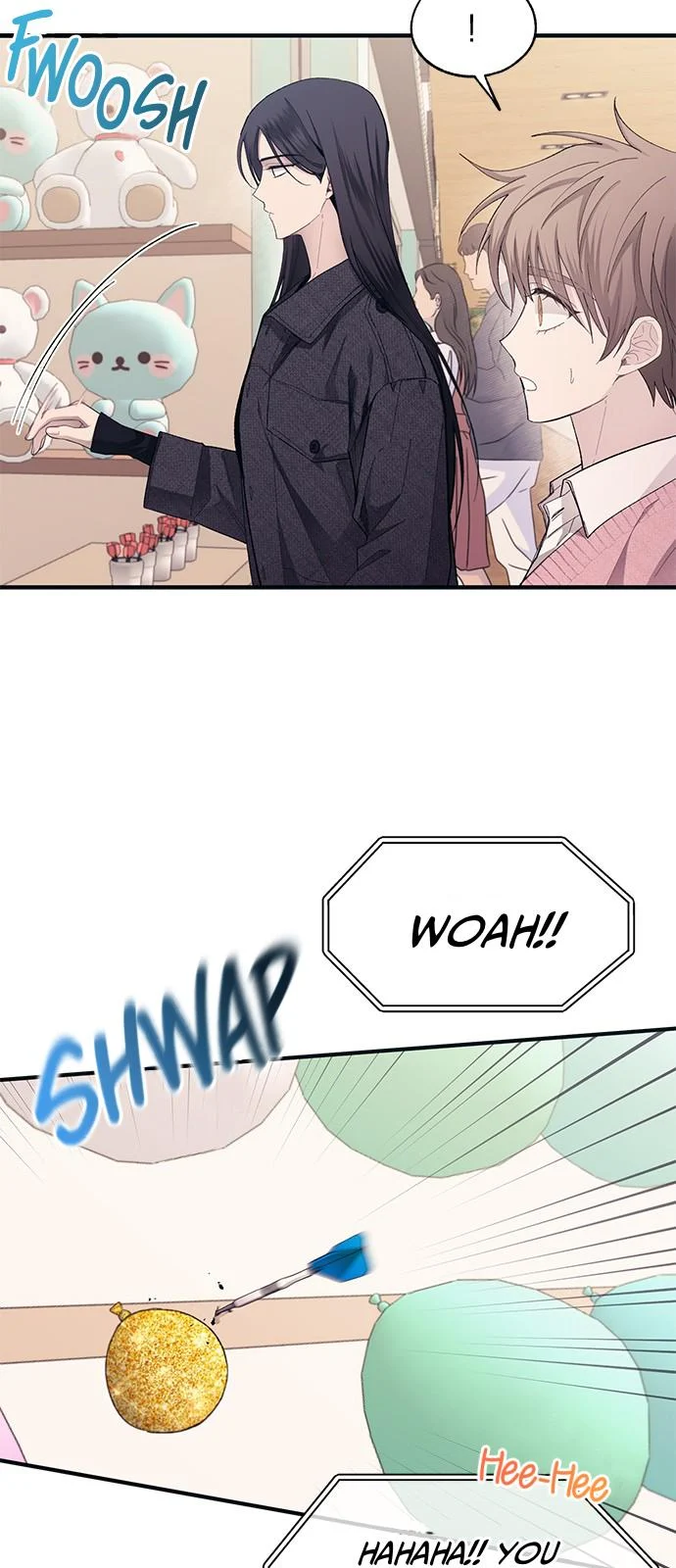 Yeonwoo’s Innocence Chapter 82 - Page 40