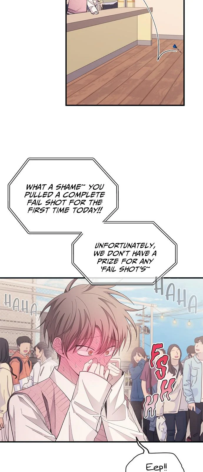 Yeonwoo’s Innocence Chapter 82 - Page 43