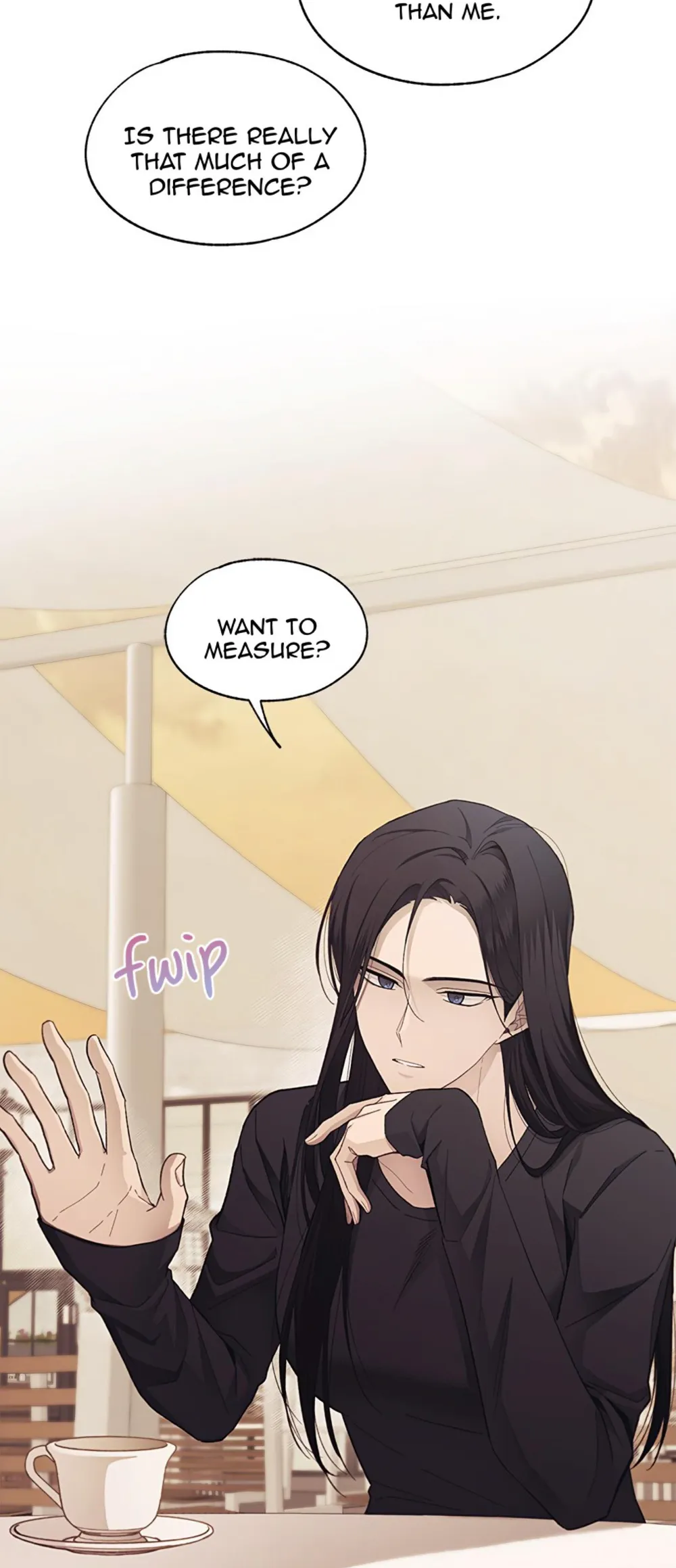 Yeonwoo’s Innocence Chapter 83 - Page 17