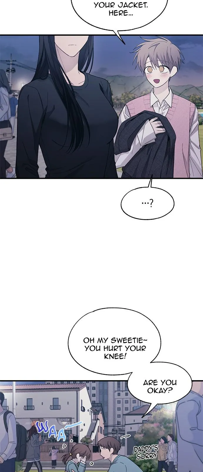 Yeonwoo’s Innocence Chapter 83 - Page 36