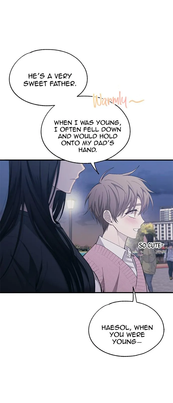 Yeonwoo’s Innocence Chapter 83 - Page 38
